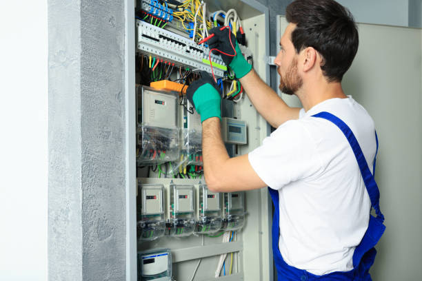 Best Electrical Installation Contractor  in Sleepy Hollow, IL